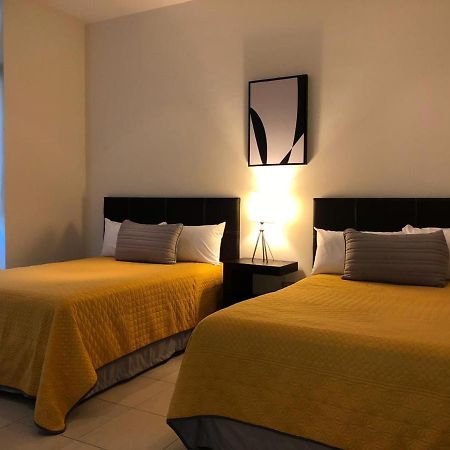San Pedro Hotel, 5Ta Avenida Playa del Carmen Exteriér fotografie