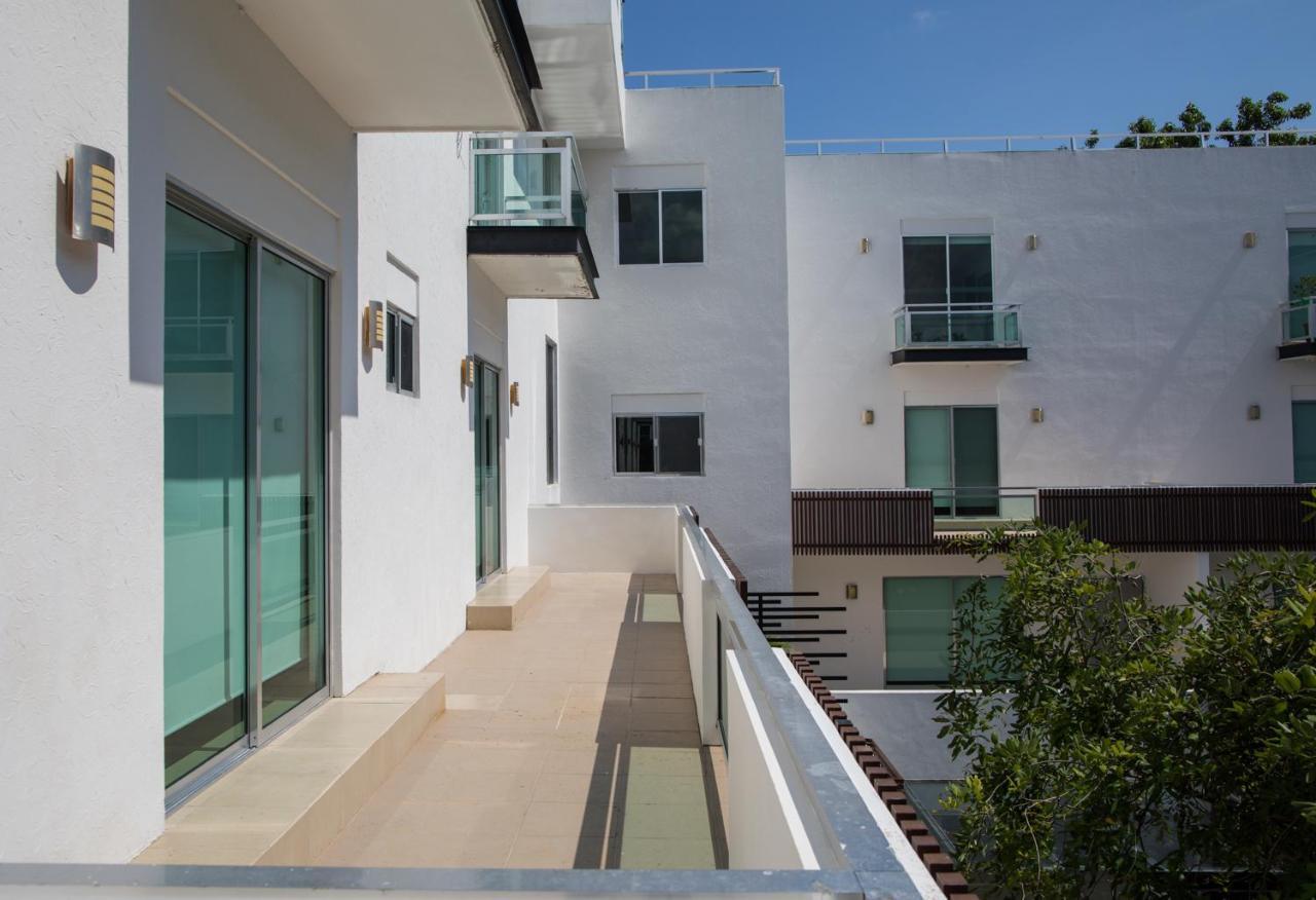 San Pedro Hotel, 5Ta Avenida Playa del Carmen Exteriér fotografie