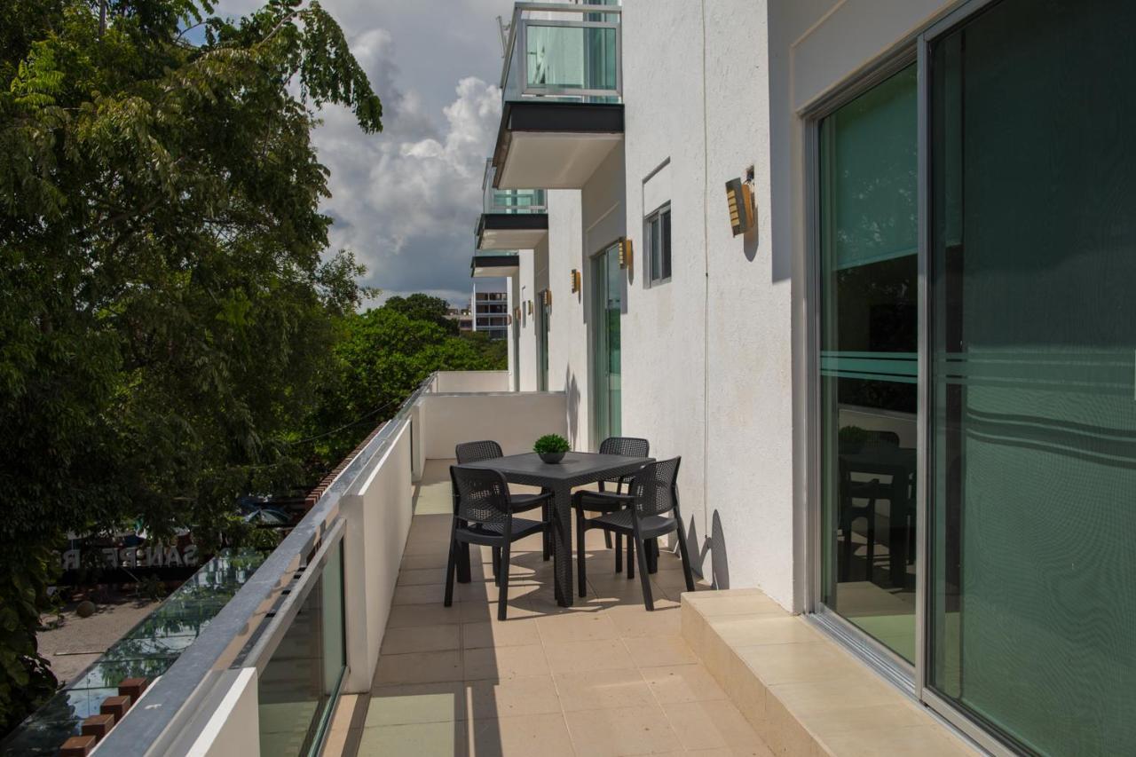 San Pedro Hotel, 5Ta Avenida Playa del Carmen Exteriér fotografie