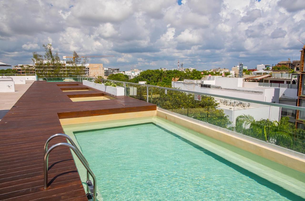 San Pedro Hotel, 5Ta Avenida Playa del Carmen Exteriér fotografie