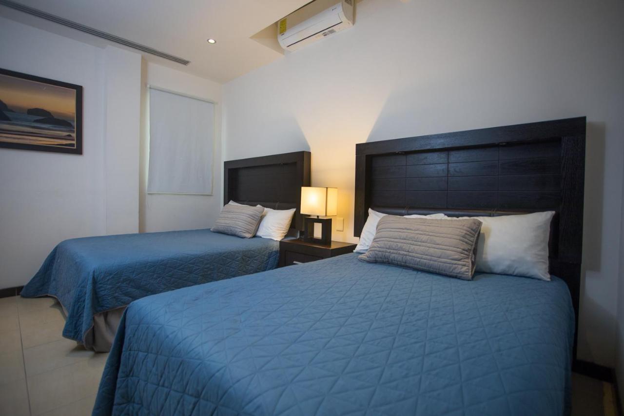 San Pedro Hotel, 5Ta Avenida Playa del Carmen Exteriér fotografie