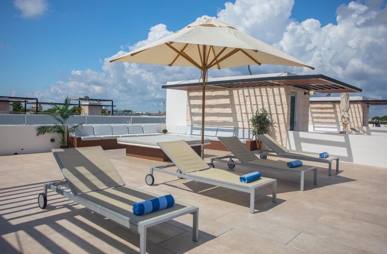 San Pedro Hotel, 5Ta Avenida Playa del Carmen Exteriér fotografie