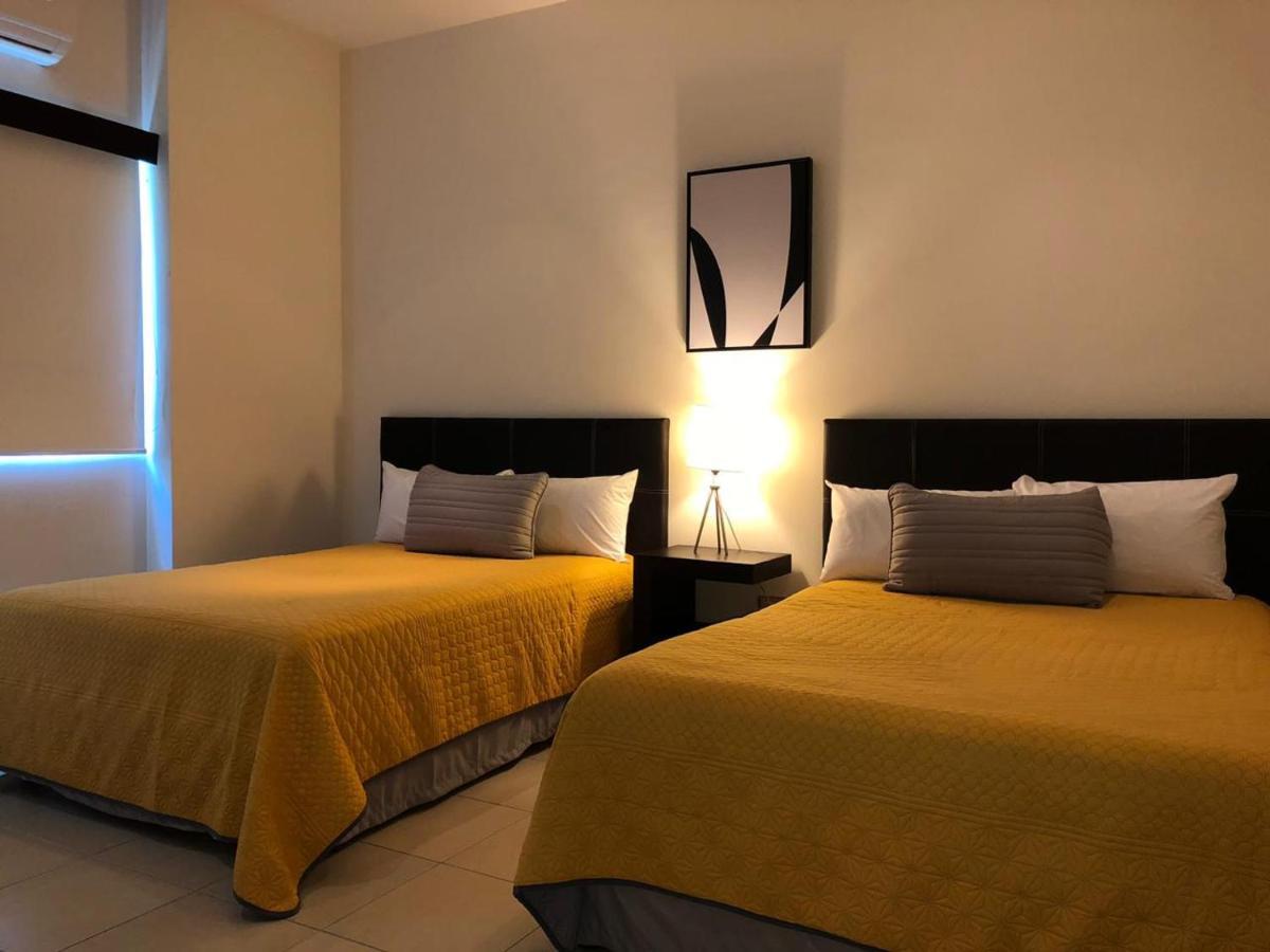 San Pedro Hotel, 5Ta Avenida Playa del Carmen Exteriér fotografie